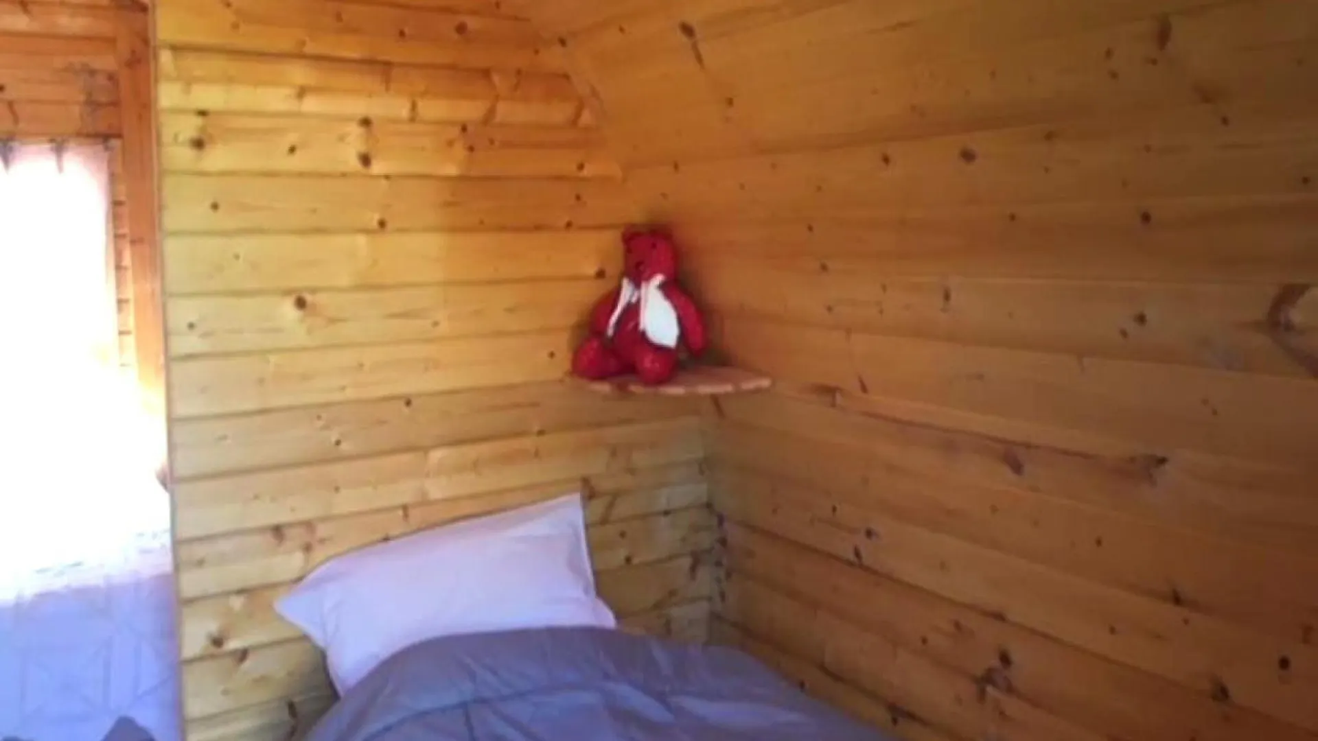 Holiday home Distinctive Tiny House In Sarrians With Terrace Villa