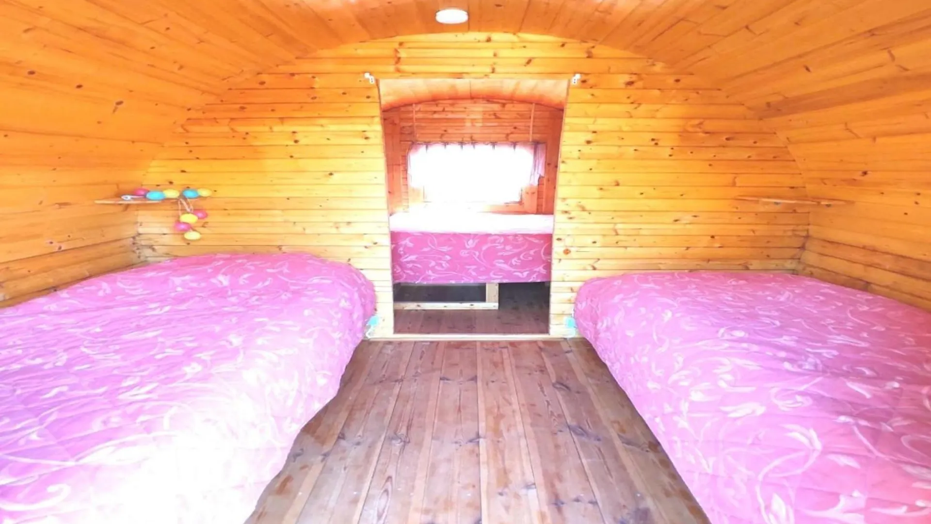 Holiday home Distinctive Tiny House In Sarrians With Terrace Villa